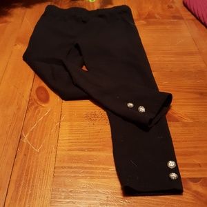 Girls leggings